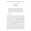 Systematic Simulation Using Sensitivity Analysis