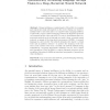 Systematically Grounding Language through Vision in a Deep, Recurrent Neural Network
