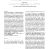 Systems biology, models, and concurrency