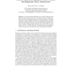 Systolic Algorithm Mapping for Coarse Grained Reconfigurable Array Architectures