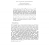 T-Decision by Decomposition