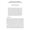 Tabling with Answer Subsumption: Implementation, Applications and Performance