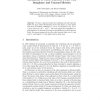Tabulation of Cubic Function Fields with Imaginary and Unusual Hessian