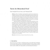 Tactics for Hierarchical Proof
