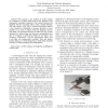 Tactile Measurement of Local Contact Geometry Using Soft Fingertip with Force/Torque Sensor