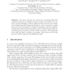 Tagging Complex NEs with MaxEnt Models: Layered Structures Versus Extended Tagset