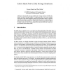 Tailor-Made Native XML Storage Structures