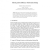 Tailoring and the Efficiency of Information Seeking
