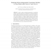 Tailoring Solver-Independent Constraint Models: A Case Study with Essence' and Minion
