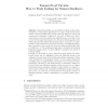 Tamper-Proof Circuits: How to Trade Leakage for Tamper-Resilience