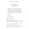 Tandem Cyclic Alignment