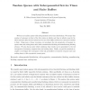 Tandem queues with subexponential service times and finite buffers