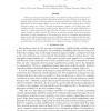 Tanner Graph Based Image Interpolation