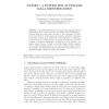 TANSEN: A System for Automatic Raga Identification