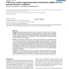 TAP score: torsion angle propensity normalization applied to local protein structure evaluation