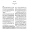 Target-Sensitive Construction of Diagnostic Programs for Procedure Calling Sequence Generators