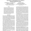 Task Allocation via Self-Organizing Swarm Coalitions in Distributed Mobile Sensor Network