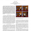 Task constrained motion planning in robot joint space