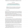 Task Forces in the EternalS Coordination Action