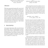 Task Granularity Analysis in Logic Programs