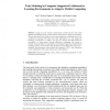 Task Modeling in Computer Supported Collaborative Learning Environments to Adapt to Mobile Computing
