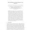 Task Modelling for Context-Sensitive User Interfaces