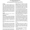 Task models and interaction models in a multiple user interfaces generation process