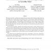 Task-Oriented Generation of Visual Sensing Strategies
