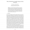 TBox Classification in Parallel: Design and First Evaluation