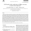 TCP-friendly traffic conditioning in DiffServ networks: a memory-based approach