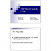 TCP Meets Mobile Code