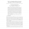 TCP over Multi-Hop Wireless Networks: The Impact of MAC Level Interactions