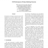 TCP Performance in Wireless Multi-hop Networks
