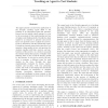 Teaching an Agent to Test Students