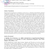 Teaching and Learning Guide for: Pragmatics: From Theory to Experiment and Back Again