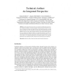 Technical Artifact: An Integrated Perspective