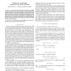 Technique for fractal image compression using genetic algorithm