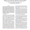 Techniques for Fast Transient Fault Grading Based on Autonomous Emulation