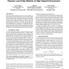 Techniques for Including Dielectrics when Extracting Passive Low-Order Models of High Speed Interconnect