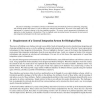 Technologies for Integrating Biological Data