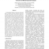 Technology-based Architectural Analysis of Operand Bypass Networks for Efficient Operand Transport