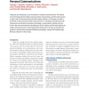 Technology evolution for mobile and personal communications