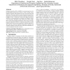 Technology exploration for graphene nanoribbon FETs
