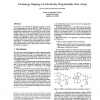 Technology Mapping for Electrically Programmable Gate Arrays