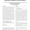 Tell me something I don't know: randomization strategies for iterative data mining