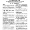 Template-driven parasitic-aware optimization of analog integrated circuit layouts