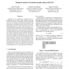 Temporal Analysis of Semantic Graphs Using ASALSAN