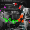 Temporal Causality for the Analysis of Visual Events
