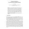 Temporal Constraints in Non-temporal Data Modelling Languages