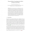 Temporal Error Concealment with Block Boundary Smoothing